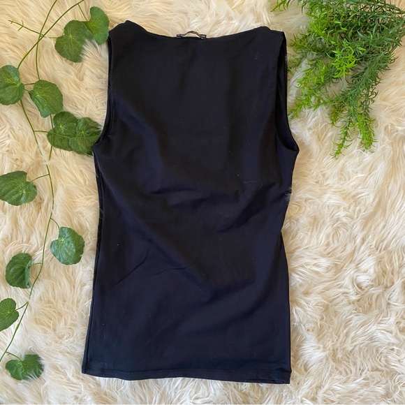 Black Zara Top - Picture 3 of 5